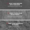Pour Homme Magic Code Prive Eau de Cologne 3.4 fl oz, for Men's - Thumbnail Image 5