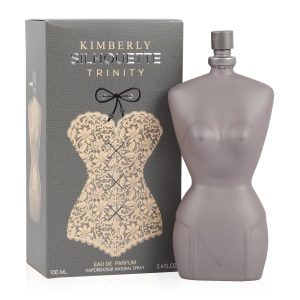 Kimberly Silhouette Trinity Women's 3.4 fl oz, Eau de Parfum Spray