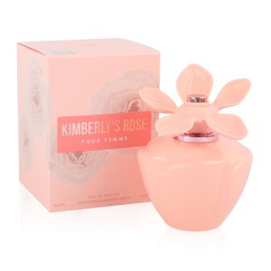 Kimberlys Rose Eau De Parfum for Women 3.4 floz
