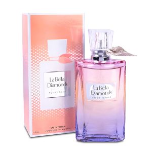 La Bella Diamond Long Lasting Women's Perfume 3.4 fl oz