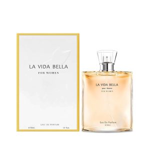 La Vida Bella Eau de Parfum Spray for Women 3.4 fl oz