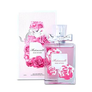 Mademoiselle Rose Intense for Women Eau de Parfum 3.4 fl oz