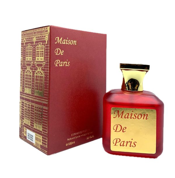 Maison De Paris Extrait de Parfum Unisex Fragrance 3.4 fl oz