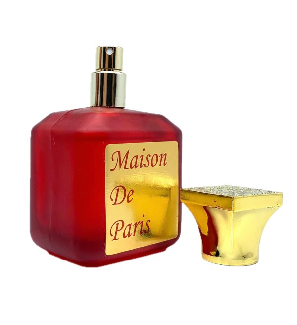 Maison De Paris Extrait de Parfum Unisex Fragrance 3.4 fl oz - Image 4