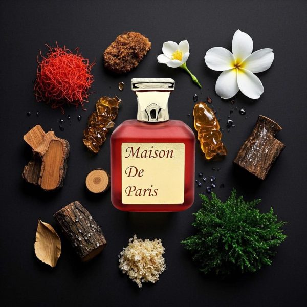 Maison De Paris Extrait de Parfum Unisex Fragrance 3.4 fl oz - Image 2
