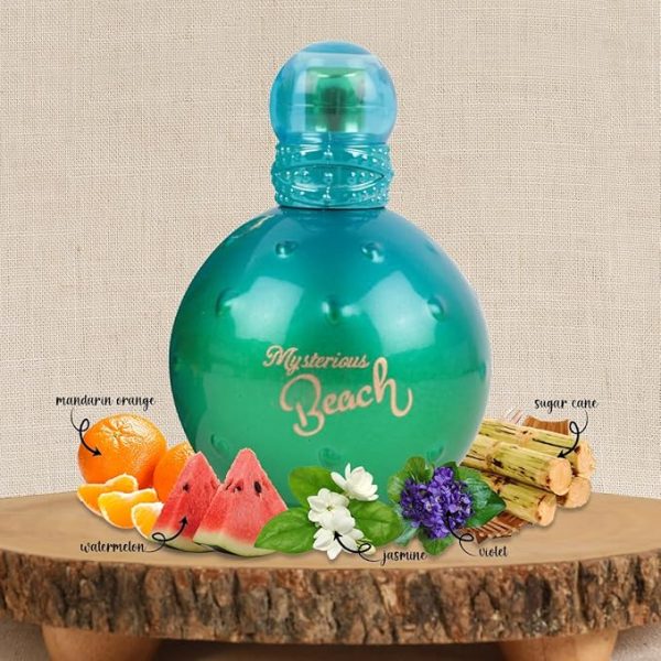 Mysterious Beach Women's Parfum 3.4 fl oz. Eau de Parfum Spray - Image 2