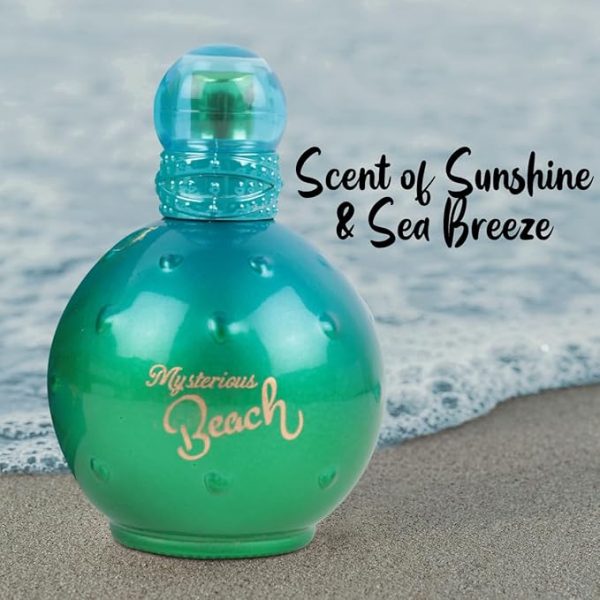 Mysterious Beach Women's Parfum 3.4 fl oz. Eau de Parfum Spray - Image 3