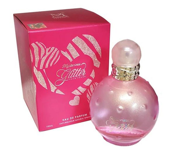 Mysterious Glitter Women's Eau de Perfume Spray 3.4 fl oz
