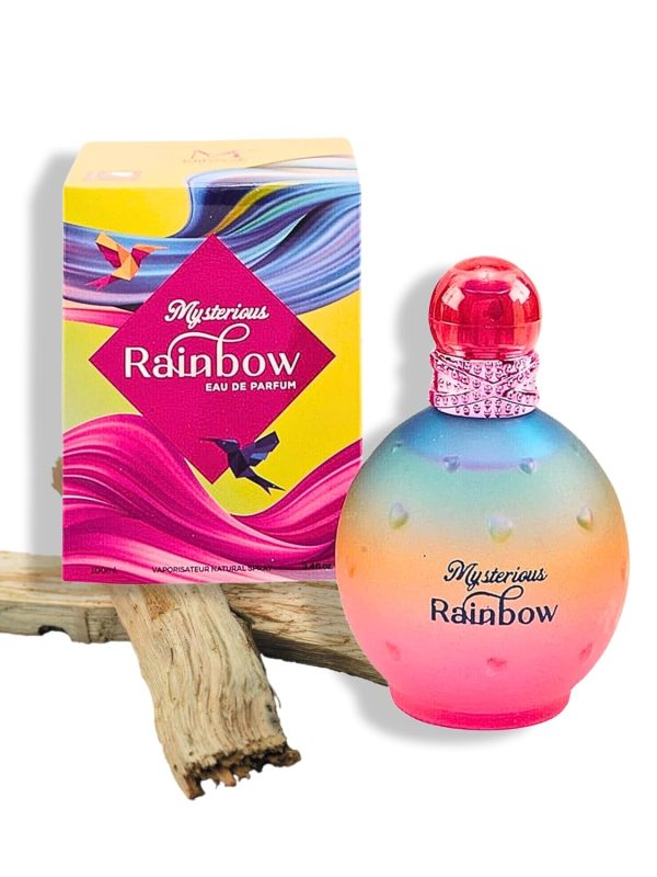 Mysterious Rainbow Eau De Parfum for Women 3.4 fl oz