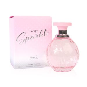 Paris Sparkle Eau De Perfume Floral Fruity Fragrance For Women 3.4 oz