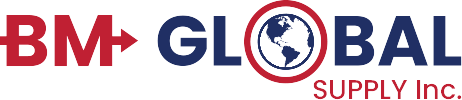 BM Global Supply Logo