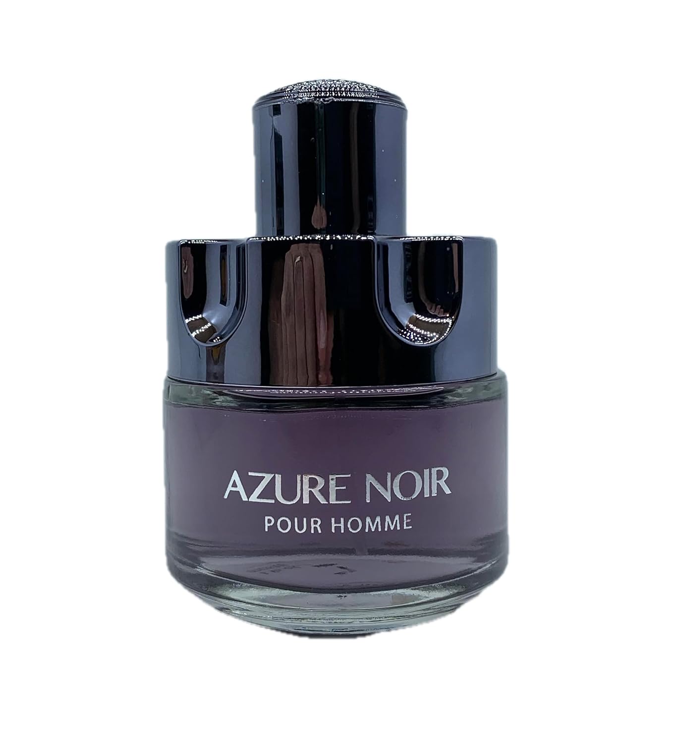 Azure Noir Pour Homme Men's Cologne 3.4 Fl. Oz. Eau de Toilette Spray - Image 2