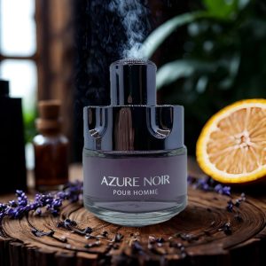 Azure Noir Pour Homme Men's Cologne 3.4 Fl. Oz. Eau de Toilette Spray