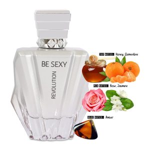 Be Sexy Revolution Women’s Parfum 3.4 Fl. Oz. Eau de Parfum Spray