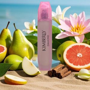 Kimberly Diamond Women's Parfum 3.4 Fl. Oz. Eau de Parfum Spray