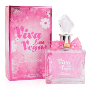 Viva Las Vegas Blossom Spray Perfume Eau De Parfum For Women 3.4 fl.oz