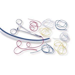 Vessel Loop McKesson Silicone Radiopaque Sterile, Different Sizes, Color and Type