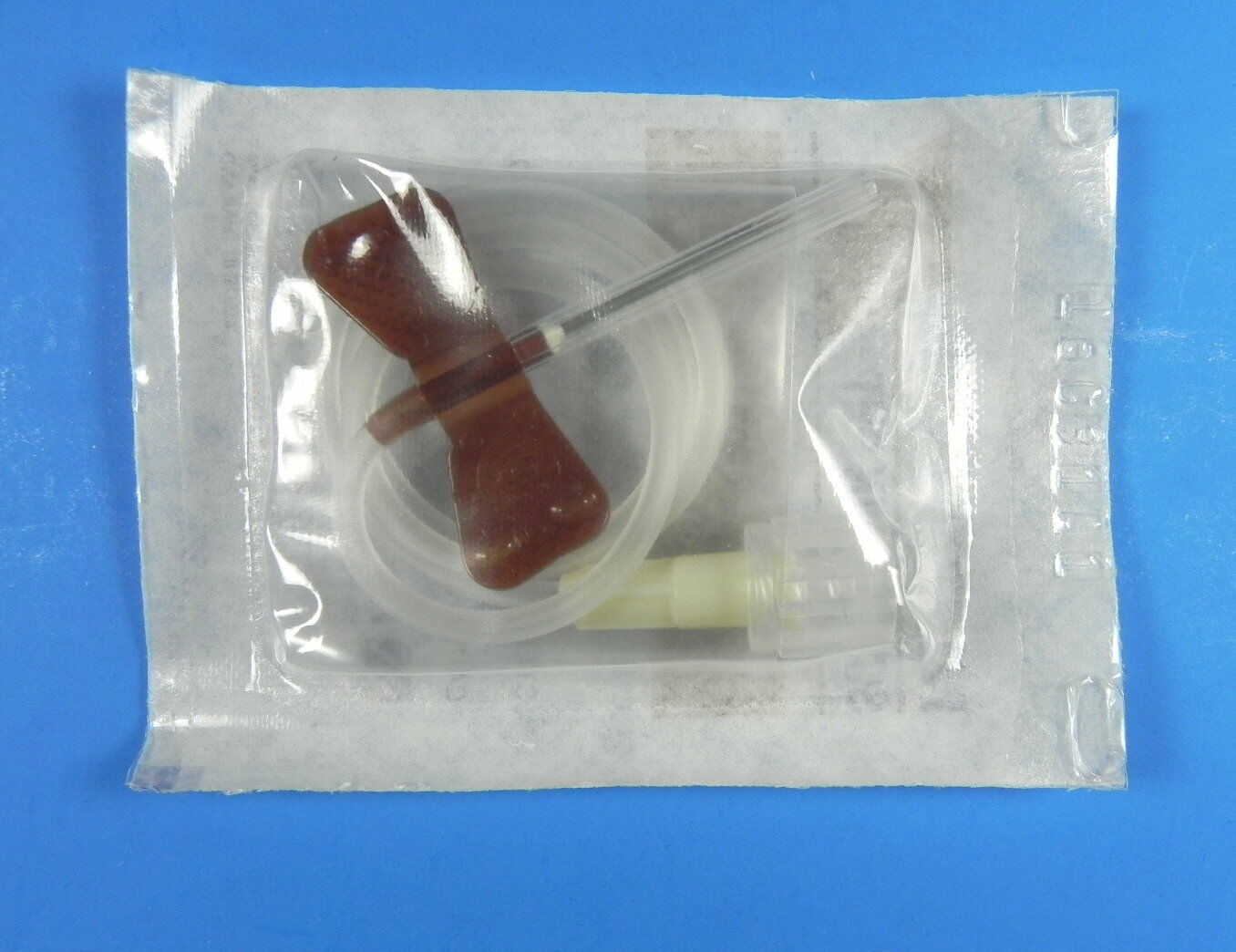 Scalp Vein Butterfly Winged Infusion Sets, Sterile, Individually Packaged - Image 5