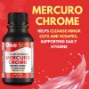 Mercuro Chrome (Mercuro Cromo) 1oz Topical Antiseptic Solution for Minor Cuts, Scrapes & Burns - Thumbnail Image 5