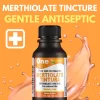 Mertiolato Tincture (Merthiolate Tincture) 1 fl oz. Antiseptic Solution for Minor Cuts, Scrapes & Burns. - Thumbnail Image 7