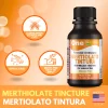 Mertiolato Tincture (Merthiolate Tincture) 1 fl oz. Antiseptic Solution for Minor Cuts, Scrapes & Burns. - Thumbnail Image 4