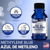 Methylene Blue 1% (Azul de Metileno) Antiseptic Solution 1oz, Topical Antiseptic for Minor Cuts and Scrapes - Thumbnail Image 2