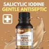Salicylic Iodine (Yodo Salicilico) 1oz Topical Antiseptic Solution for Minor Cuts, Scrapes & Burns - Thumbnail Image 5