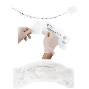 High-Quality Sterile Endotracheal Tubes Uncuffed, without Stylette