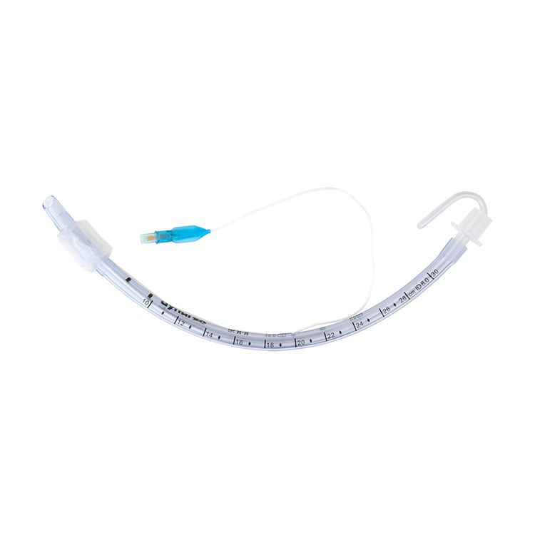 High-Quality Sterile Endotracheal Tubes Cuffed, with Stylette