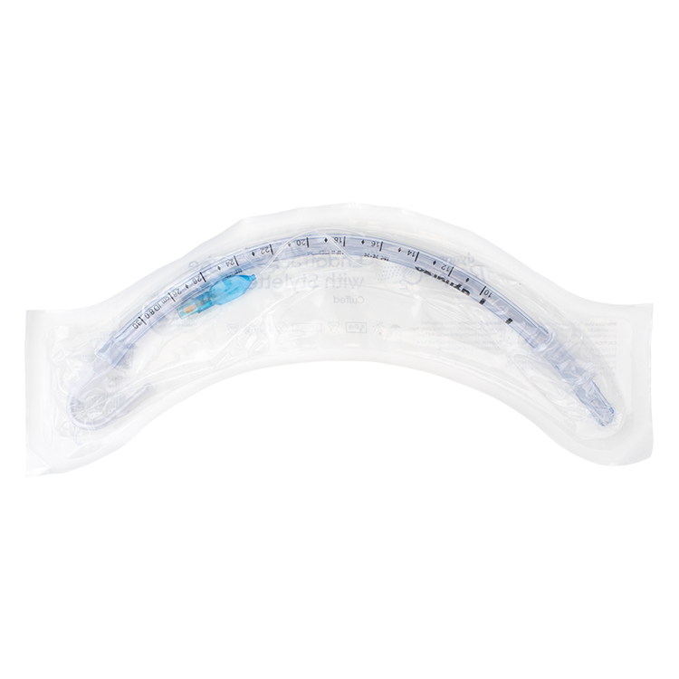 High-Quality Sterile Endotracheal Tubes Cuffed, with Stylette - Image 2