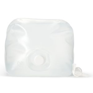 StatLab Medical Chemistry Reagent Deionized Water ACS Grade 100% 5 gal. Cubitainer - 1 EA