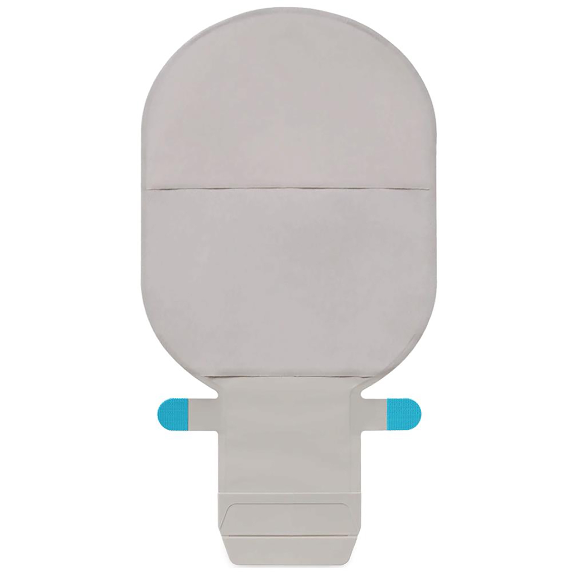 Ostomy Pouch SenSura® Mio Convex One-Piece System 11 Inch Length, Maxi Deep Convex, Pre-Cut 1-1/4 Inch Stoma Drainable - Box of 10 - Image 2