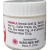 Cicatrizol Topical Ointment, for Cracks in Hands, Feet, Scars and Marks, 1oz - Thumbnail Image 2