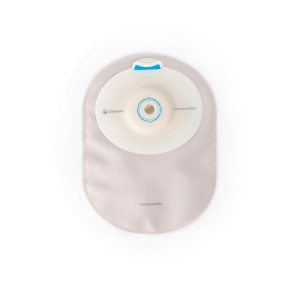 SenSura Mio Convex Light 1-Piece Opaque Ostomy Pouch, 15  33mm Stomas - Box of 10