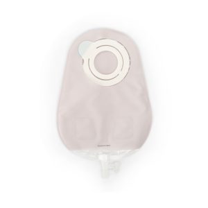 Urostomy Pouch SenSura® Mio Flex Two-Piece System 10-1/2 Inch Length, Maxi Drainable, Green Match - Box of 10