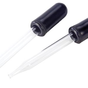 Apex-Carex Medicine Dropper Kit for Liquid Medications - 1 PAIR