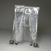LK Equipment Cover for Walker, Wheelchair and Commode, 30 x 35 x 20 Inch - 1 Roll - Thumbnail Image 2
