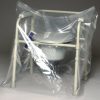 LK Equipment Cover for Walker, Wheelchair and Commode, 30 x 35 x 20 Inch - 1 Roll - Thumbnail Image 3