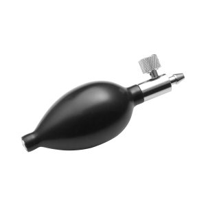 Blood Pressure Bulb with Deflation Valve McKesson LUMEON - 1 EA