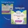 Bladder Control Pad TENA Sensitive Care Maximum Extra Coverage Long 15 Inch Length Heavy Absorbency Dry-Fast Core One Size Fits Most - Case of 117 - Thumbnail Image 2