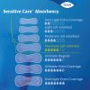 Bladder Control Pad TENA Sensitive Care Ultimate 16 Inch Length Heavy Absorbency Dry-Fast Core One Size Fits Most - Case of 99 - Thumbnail Image 3