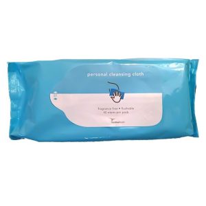 Cardinal Health Personal Cleansing Cloths - 42 Count per Pack - 1 EA