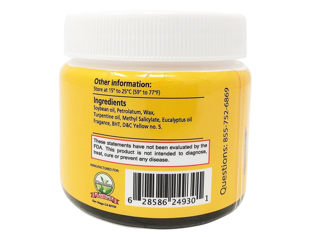 Mamisan Topical Ointment, Soothing Muscle Pain, Bruises, Burns, and Skin Issues 3.52oz - Image 2