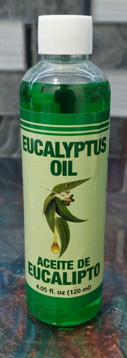 Plantimex Oil, Eucalyptus, Coconut, Potato, White Oak Oil 4oz - Image 3