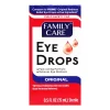 Family Care Original Eye Drops, 0.5fl oz. (15ml) Sterile - Thumbnail Image 1