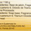 Loofah Exfoliant, Goat Milk Moisturizing, Oatmeal Sensitive Skin, Soaps 3.5 oz - Thumbnail Image 2