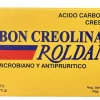 Creolina Soap, for Deep Cleaning, Disinfection, Eliminating Bacteria, Impurities, and Grease from the Skin and Scalp 2.63 oz - Thumbnail Image 1