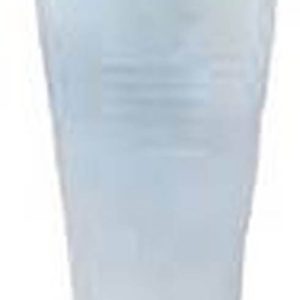 7 oz Plastic Drinking Drinking Cup Translucent Disposable - Case of 25