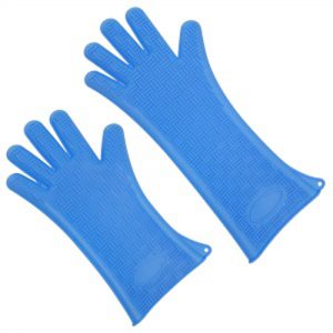 Silicone Heat Glove Heat Resistant Glove - 1 EA