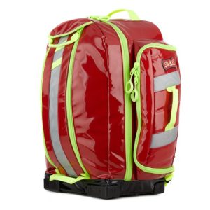 Medic Backpack Statpack G3 Load N Go Red Urethane-Coated Tarpaulin 20 X 19 X 7 Inch - 1 EA